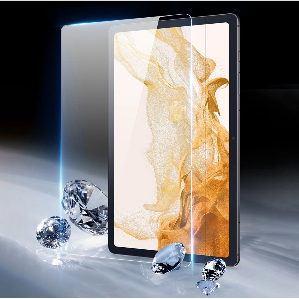 Hurtownia GSM - Gehärtetes Glas Dux Ducis Tempered Glass Samsung Galaxy Tab S8 transparent (case friendly) - DDS951 - {ean13} - Hurt