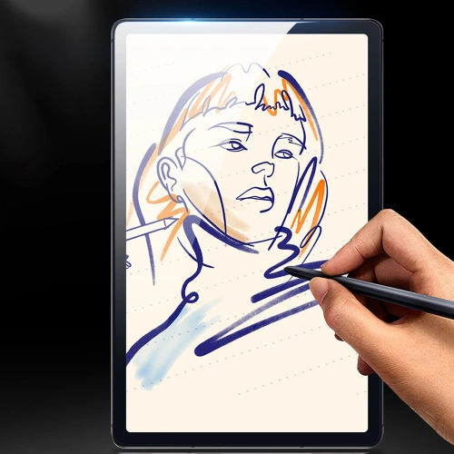 Szkło hartowane Dux Ducis Tempered Glass Samsung Galaxy Tab S8 przezroczysty (case friendly)