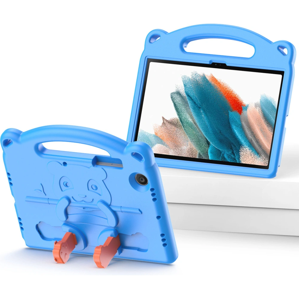 Hurtownia GSM - Etui Dux Ducis Panda Samsung Galaxy Tab A8 10.5 albastru - DDS952 - {ean13} - Hurt