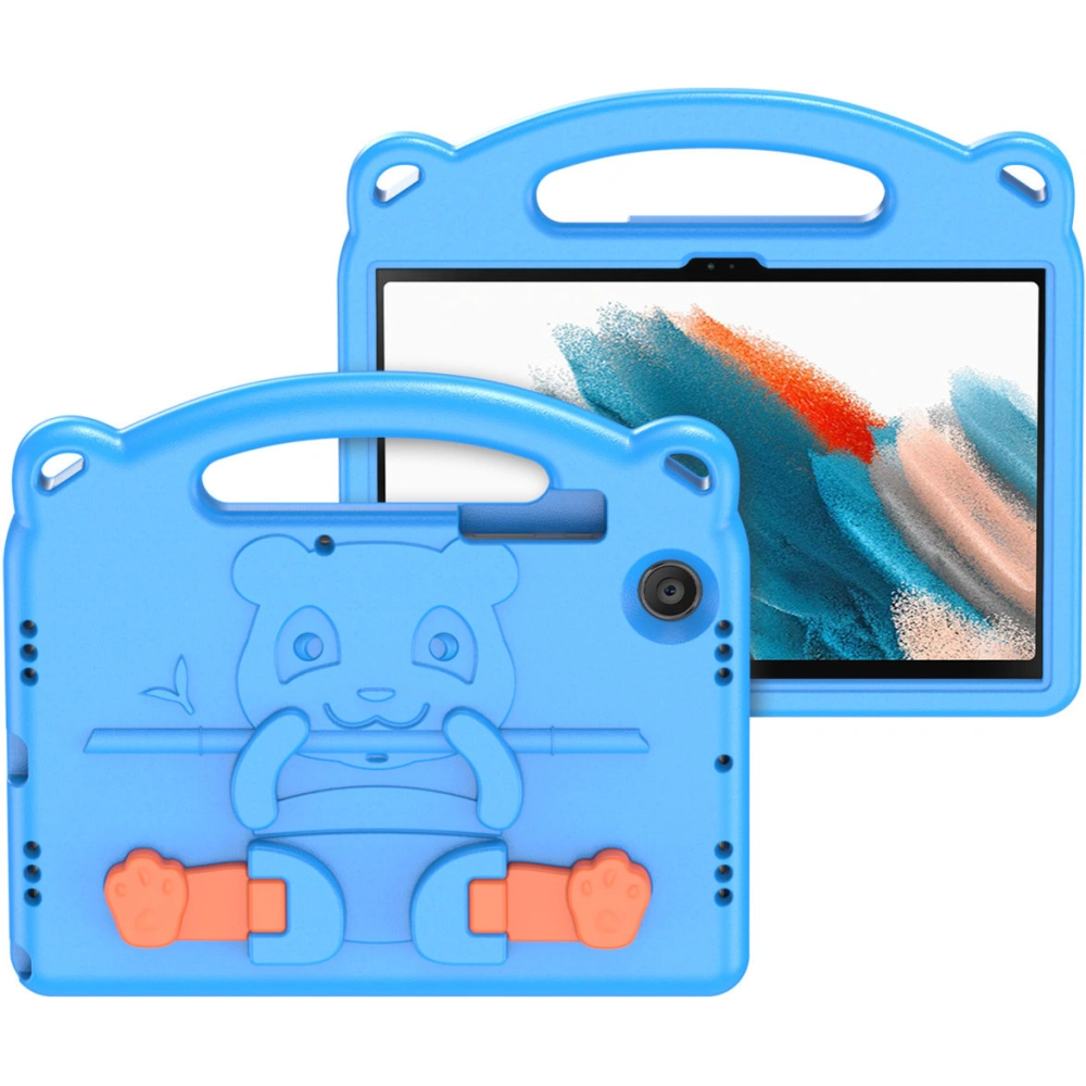 Hurtownia GSM - Etui Dux Ducis Panda Samsung Galaxy Tab A8 10.5 albastru - DDS952 - {ean13} - Hurt