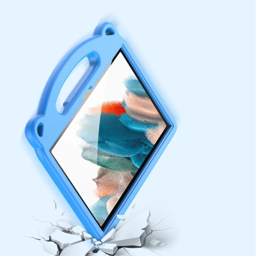 Etui Dux Ducis Panda Samsung Galaxy Tab A8 10.5 niebieski