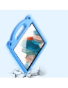 Wholesale Dux Ducis Panda Samsung Galaxy Tab A8 10.5 blue - DDS952 - {ean13} - Hurt