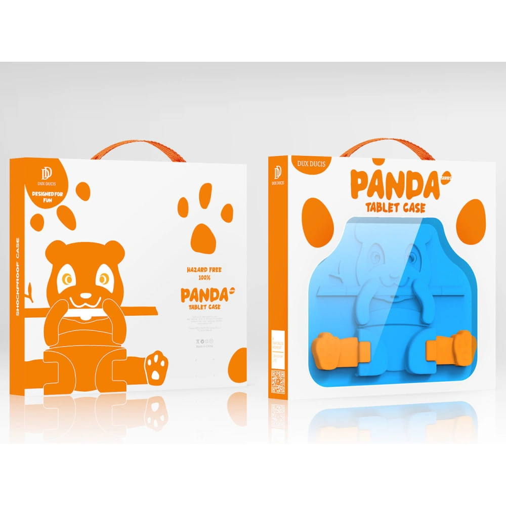 Hurtownia GSM - Etui Dux Ducis Panda Samsung Galaxy Tab A8 10.5 modrý - DDS952 - {ean13} - Hurt