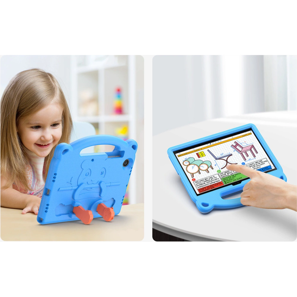 Wholesale Dux Ducis Panda Samsung Galaxy Tab A8 10.5 blue - DDS952 - {ean13} - Hurt