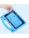 Wholesale Dux Ducis Panda Samsung Galaxy Tab A8 10.5 blue - DDS952 - {ean13} - Hurt