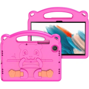Hurtownia GSM - Etui Dux Ducis Panda Samsung Galaxy Tab A8 10.5 růžové - DDS953 - {ean13} - Hurt
