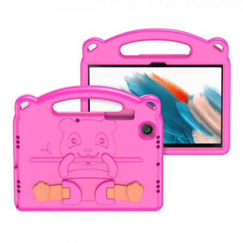 DuxDucis Distributor - 6934913041772 - DDS953 - Dux Ducis Panda Samsung Galaxy Tab A8 10.5 pink - B2B homescreen