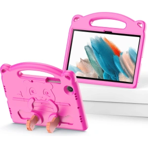Hurtownia GSM - Etui Dux Ducis Panda Samsung Galaxy Tab A8 10.5 růžové - DDS953 - {ean13} - Hurt