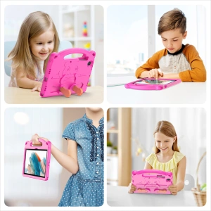 Hurtownia GSM - Etui Dux Ducis Panda Samsung Galaxy Tab A8 10.5 růžové - DDS953 - {ean13} - Hurt