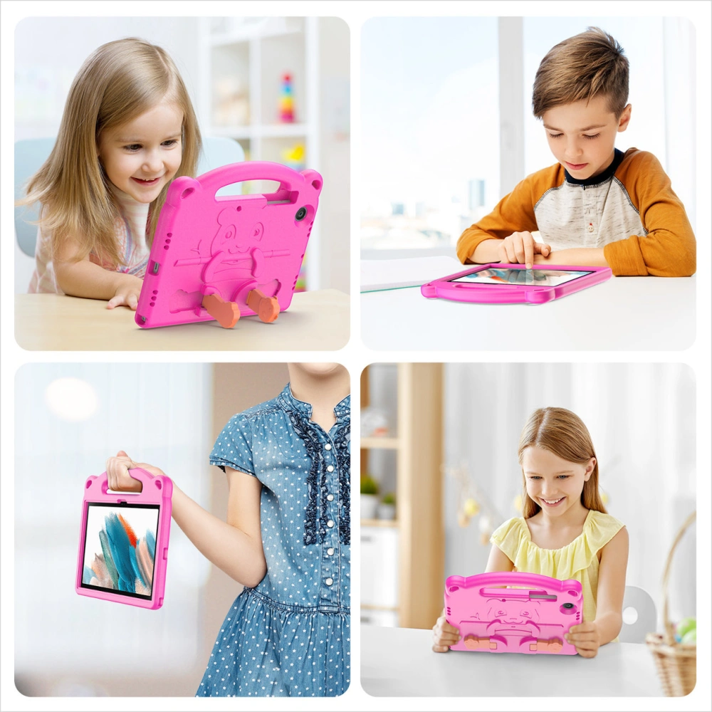 Hurtownia GSM - Etui Dux Ducis Panda Samsung Galaxy Tab A8 10.5 rozie - DDS953 - {ean13} - Hurt