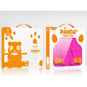 Hurtownia GSM - Etui Dux Ducis Panda Samsung Galaxy Tab A8 10.5 růžové - DDS953 - {ean13} - Hurt
