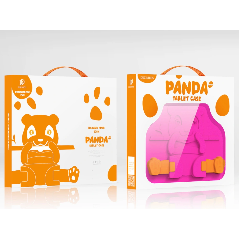 Hurtownia GSM - Etui Dux Ducis Panda Samsung Galaxy Tab A8 10.5 rozie - DDS953 - {ean13} - Hurt