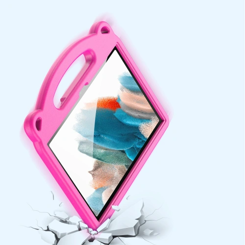 Etui Dux Ducis Panda Samsung Galaxy Tab A8 10.5 różowy