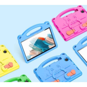 Hurtownia GSM - Etui Dux Ducis Panda Samsung Galaxy Tab A8 10.5 růžové - DDS953 - {ean13} - Hurt