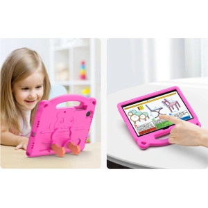 Hurtownia GSM - Etui Dux Ducis Panda Samsung Galaxy Tab A8 10.5 růžové - DDS953 - {ean13} - Hurt