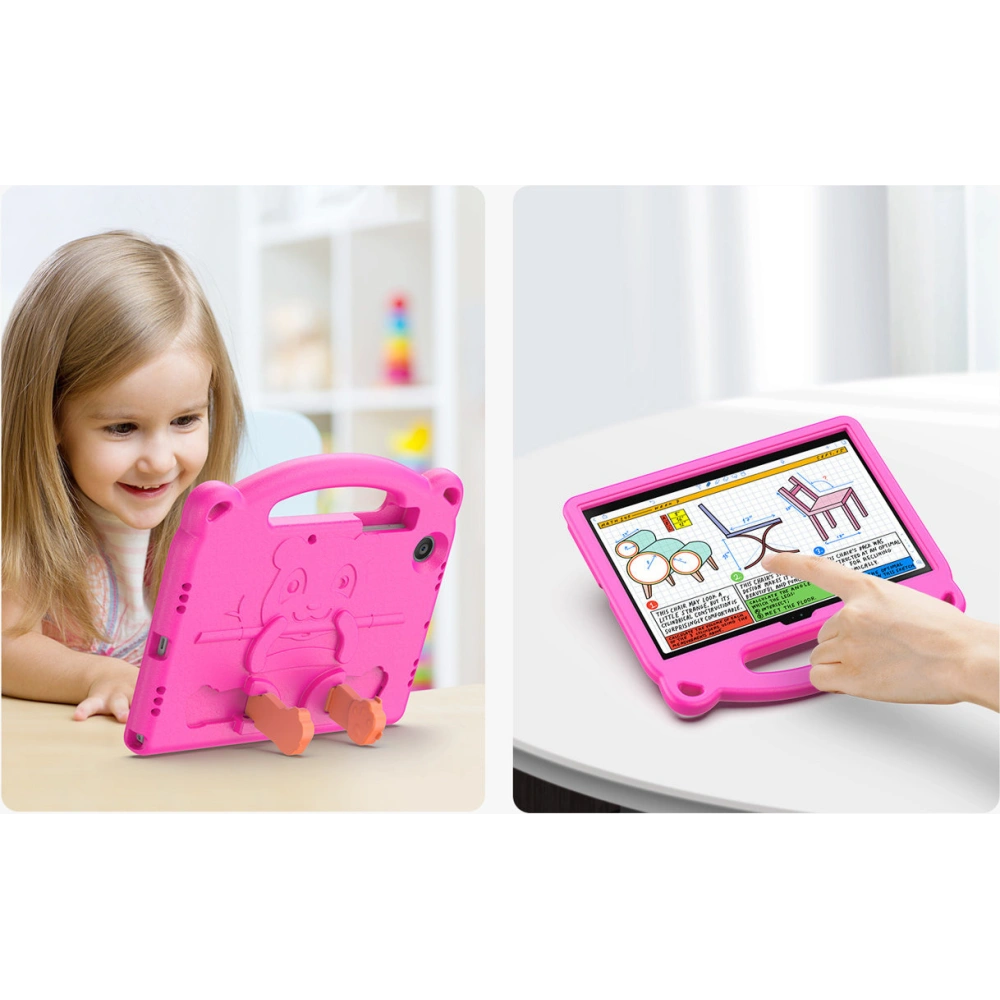 Hurtownia GSM - Etui Dux Ducis Panda Samsung Galaxy Tab A8 10.5 rozie - DDS953 - {ean13} - Hurt