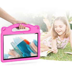 Hurtownia GSM - Etui Dux Ducis Panda Samsung Galaxy Tab A8 10.5 růžové - DDS953 - {ean13} - Hurt