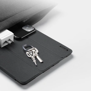 Hurtownia GSM - Etui Dux Ducis Domo Samsung Galaxy Tab S8 Ultra negru - DDS954 - {ean13} - Hurt