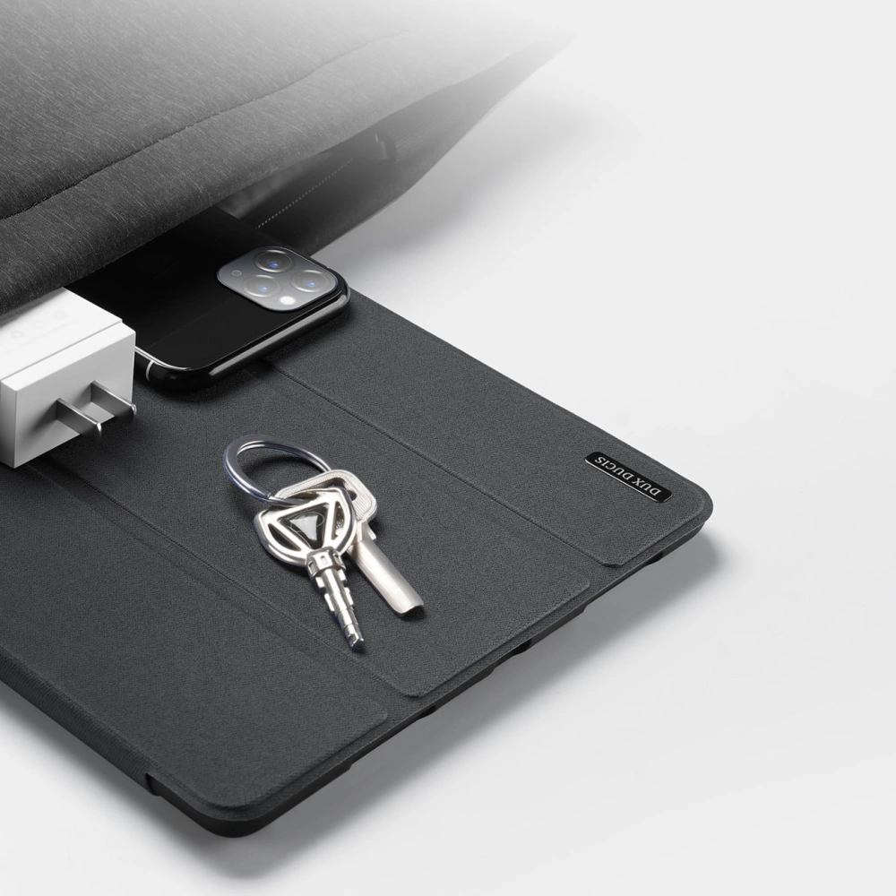 Hurtownia GSM - Case Dux Ducis Domo Samsung Galaxy Tab S8 Ultra schwarz - DDS954 - {ean13} - Hurt