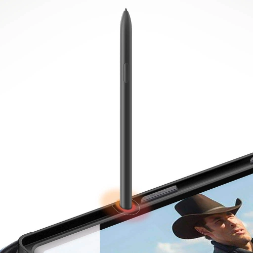 Etui Dux Ducis Domo Samsung Galaxy Tab S8 Ultra czarny