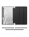 Hurtownia GSM - Case Dux Ducis Toby Samsung Galaxy Tab S8 Ultra Stylus-Halter schwarz - DDS955 - {ean13} - Hurt