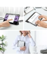 Hurtownia GSM - Etui Dux Ducis Toby Samsung Galaxy Tab S8 Ultra suport pentru stylus negru - DDS955 - {ean13} - Hurt
