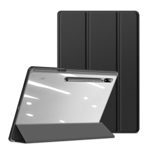 Hurtownia GSM - Etui Dux Ducis Toby Samsung Galaxy Tab S8 Ultra suport pentru stylus negru - DDS955 - {ean13} - Hurt