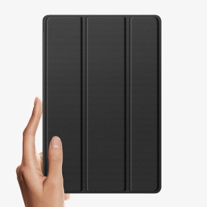 Hurtownia GSM - Etui Dux Ducis Toby Samsung Galaxy Tab S8 Ultra suport pentru stylus negru - DDS955 - {ean13} - Hurt