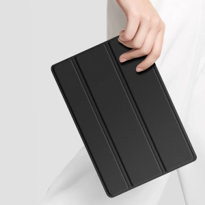 Hurtownia GSM - Etui Dux Ducis Toby Samsung Galaxy Tab S8 Ultra suport pentru stylus negru - DDS955 - {ean13} - Hurt