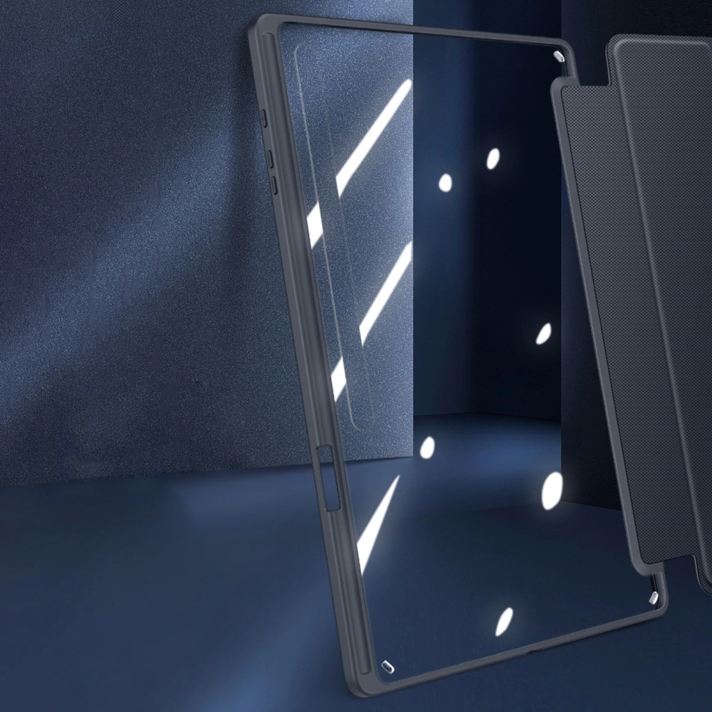 Hurtownia GSM - Case Dux Ducis Toby Samsung Galaxy Tab S8 Ultra Stylus-Halter schwarz - DDS955 - {ean13} - Hurt