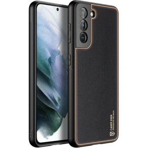 Hurtownia GSM - Etui Dux Ducis Yolo Samsung Galaxy S21 FE černé - DDS956 - {ean13} - Hurt