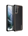 Etui Dux Ducis Yolo Samsung Galaxy S21 FE černé