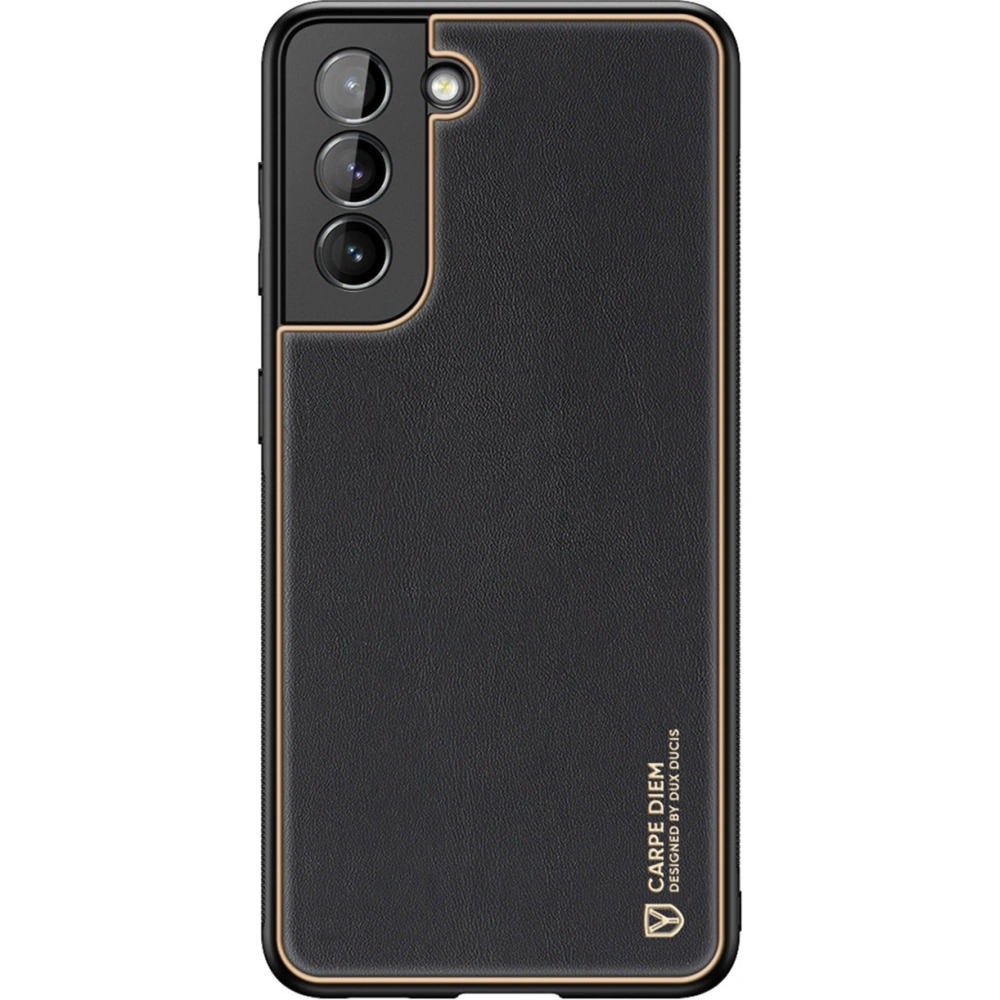 Hurtownia GSM - Etui Dux Ducis Yolo Samsung Galaxy S21 FE negru - DDS956 - {ean13} - Hurt