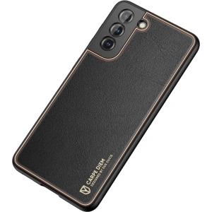 Hurtownia GSM - Etui Dux Ducis Yolo Samsung Galaxy S21 FE negru - DDS956 - {ean13} - Hurt