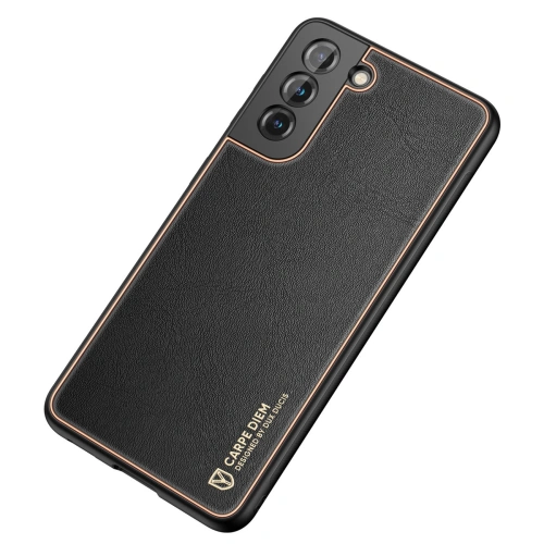 Etui Dux Ducis Yolo Samsung Galaxy S21 FE czarny