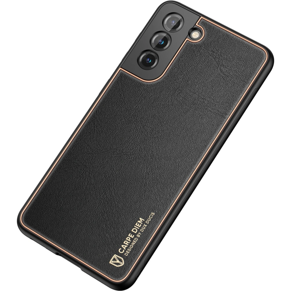 Hurtownia GSM - Etui Dux Ducis Yolo Samsung Galaxy S21 FE czarny - DDS956 - {ean13} - Hurt
