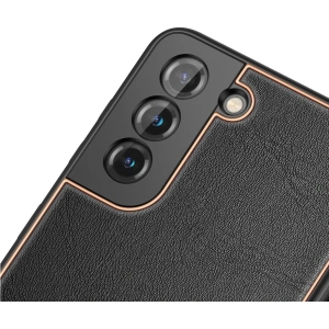 Hurtownia GSM - Etui Dux Ducis Yolo Samsung Galaxy S21 FE negru - DDS956 - {ean13} - Hurt