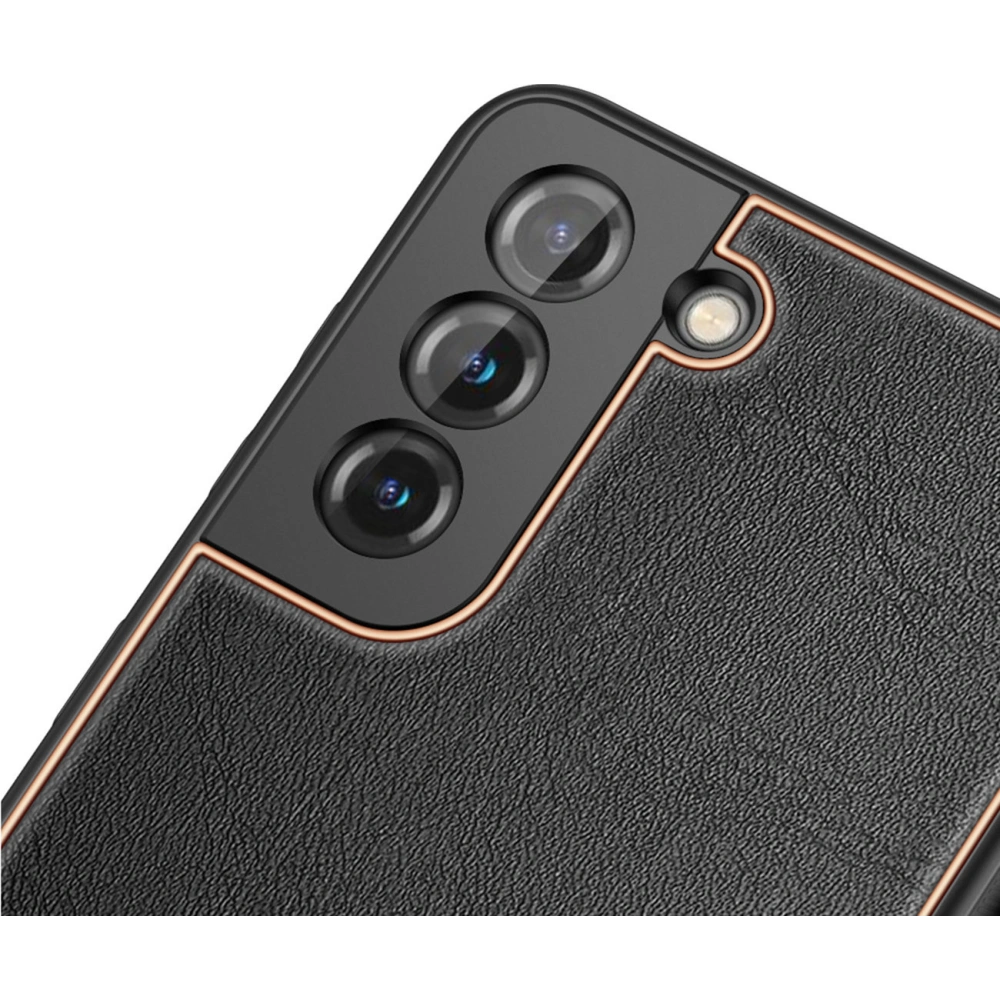Hurtownia GSM - Etui Dux Ducis Yolo Samsung Galaxy S21 FE czarny - DDS956 - {ean13} - Hurt