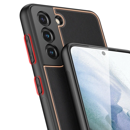 Etui Dux Ducis Yolo Samsung Galaxy S21 FE czarny