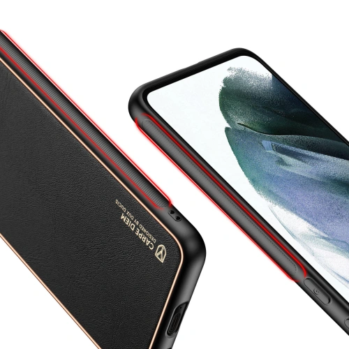 Etui Dux Ducis Yolo Samsung Galaxy S21 FE czarny