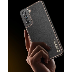 Wholesale Dux Ducis Yolo Samsung Galaxy S21 FE black - DDS956 - {ean13} - Hurt