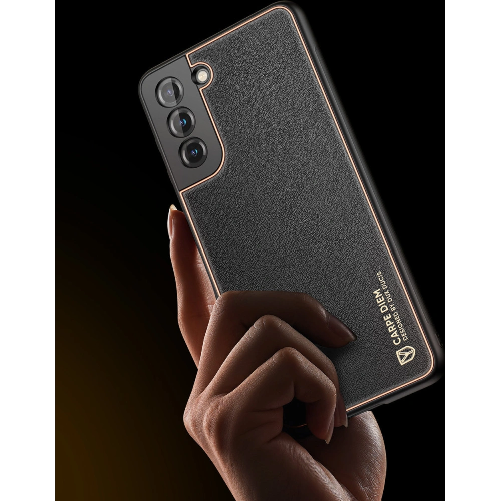 Hurtownia GSM - Case Dux Ducis Yolo Samsung Galaxy S21 FE schwarz - DDS956 - {ean13} - Hurt