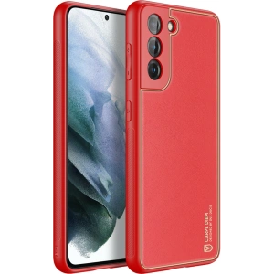 Hurtownia GSM - Etui Dux Ducis Yolo Samsung Galaxy S21 FE červené - DDS957 - {ean13} - Hurt