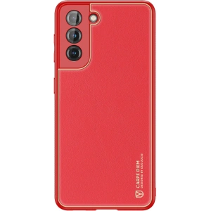 Hurtownia GSM - Etui Dux Ducis Yolo Samsung Galaxy S21 FE červené - DDS957 - {ean13} - Hurt
