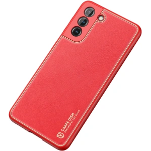 Hurtownia GSM - Etui Dux Ducis Yolo Samsung Galaxy S21 FE roșu - DDS957 - {ean13} - Hurt