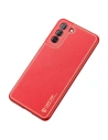 Hurtownia GSM - Etui Dux Ducis Yolo Samsung Galaxy S21 FE červené - DDS957 - {ean13} - Hurt