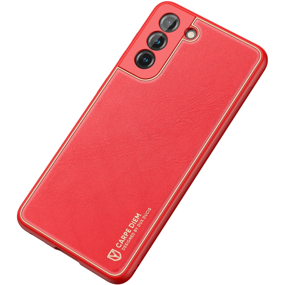 Hurtownia GSM - Etui Dux Ducis Yolo Samsung Galaxy S21 FE červené - DDS957 - {ean13} - Hurt