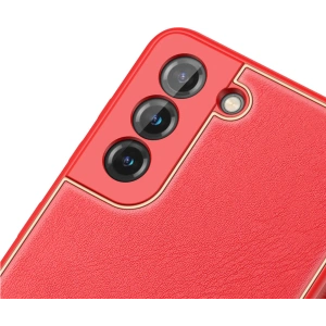 Hurtownia GSM - Etui Dux Ducis Yolo Samsung Galaxy S21 FE roșu - DDS957 - {ean13} - Hurt