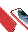 Hurtownia GSM - Etui Dux Ducis Yolo Samsung Galaxy S21 FE červené - DDS957 - {ean13} - Hurt