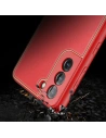 Hurtownia GSM - Etui Dux Ducis Yolo Samsung Galaxy S21 FE červené - DDS957 - {ean13} - Hurt